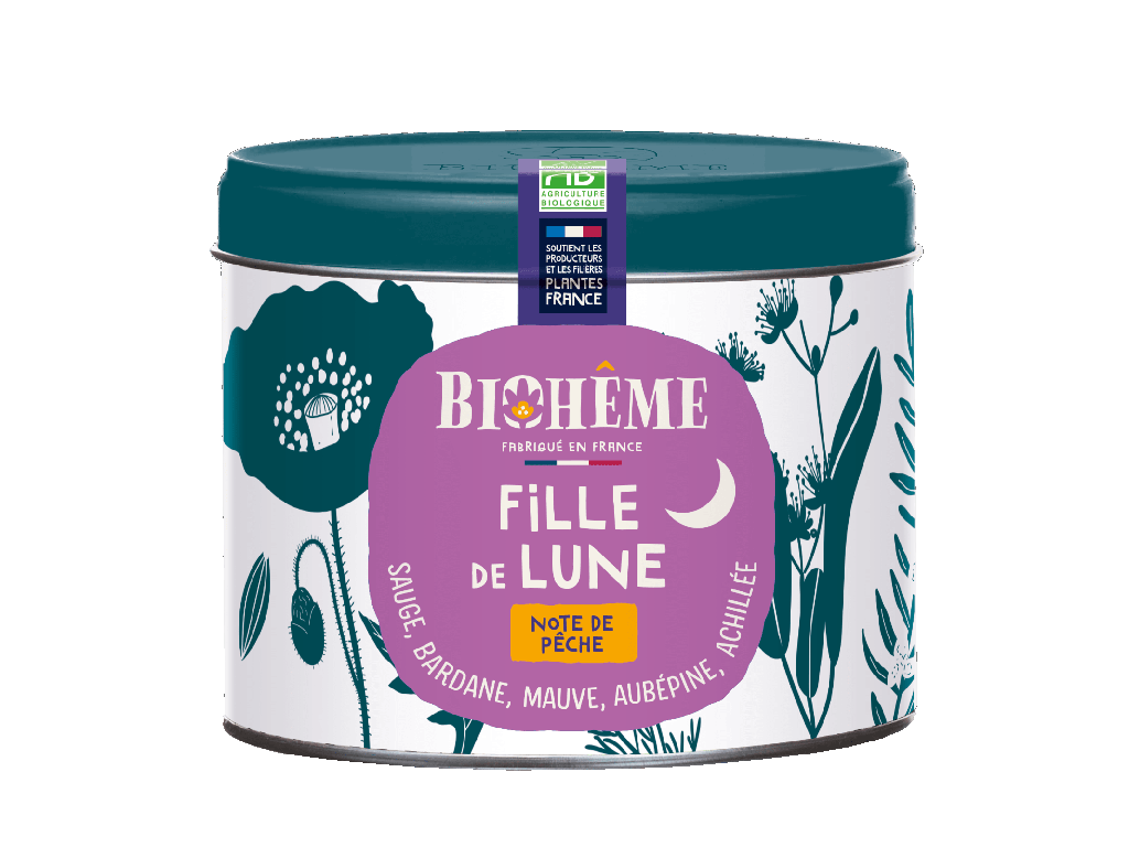 Item Infusion Fille de Lune Boîte vrac 45 g