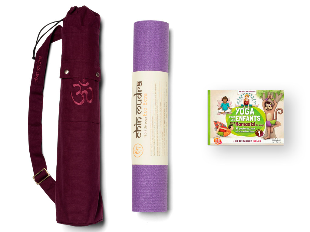Item Kit Enfant Extra Mat 2.8mm Améthyste