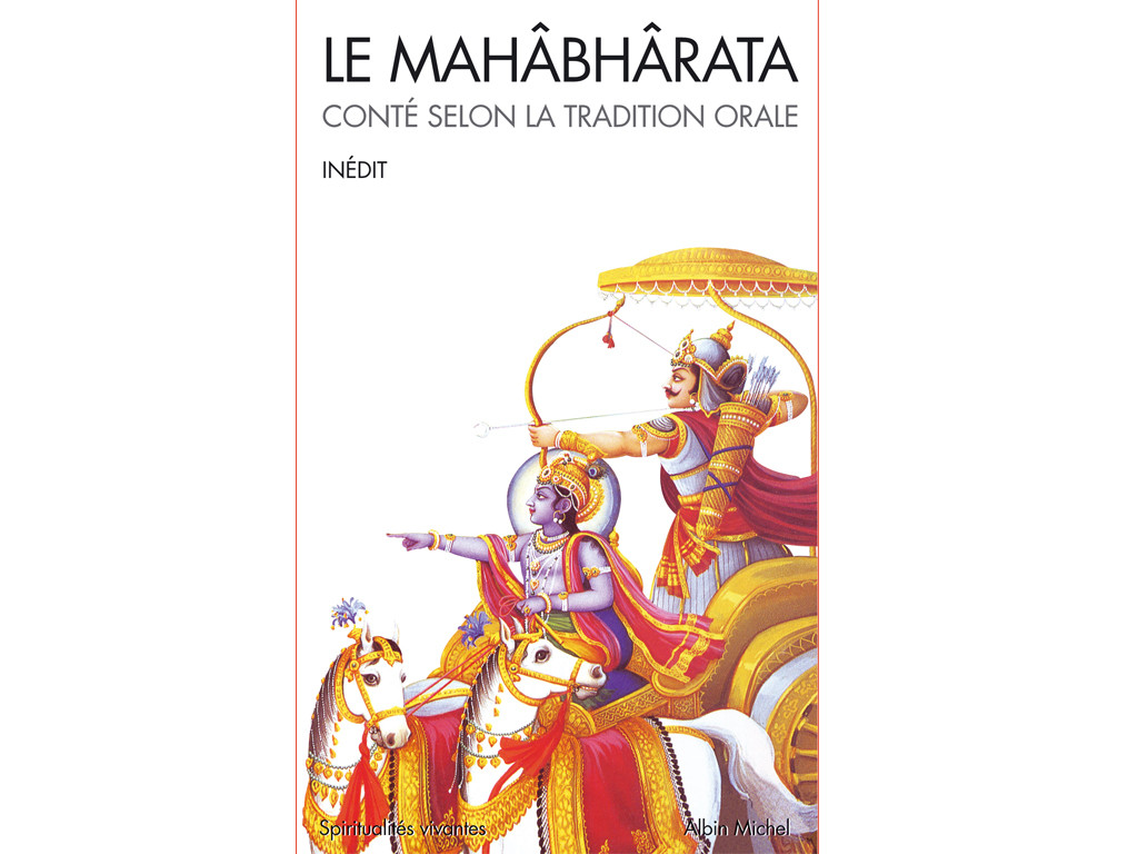 Item Le Mahâbhârata - Conté selon la Tradition Orale Serge Demetrian