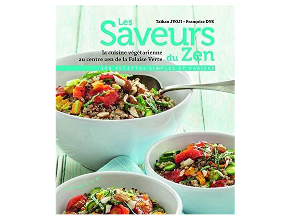 Item Les saveurs du Zen Taïkan Jyoji & Françoise Dye
