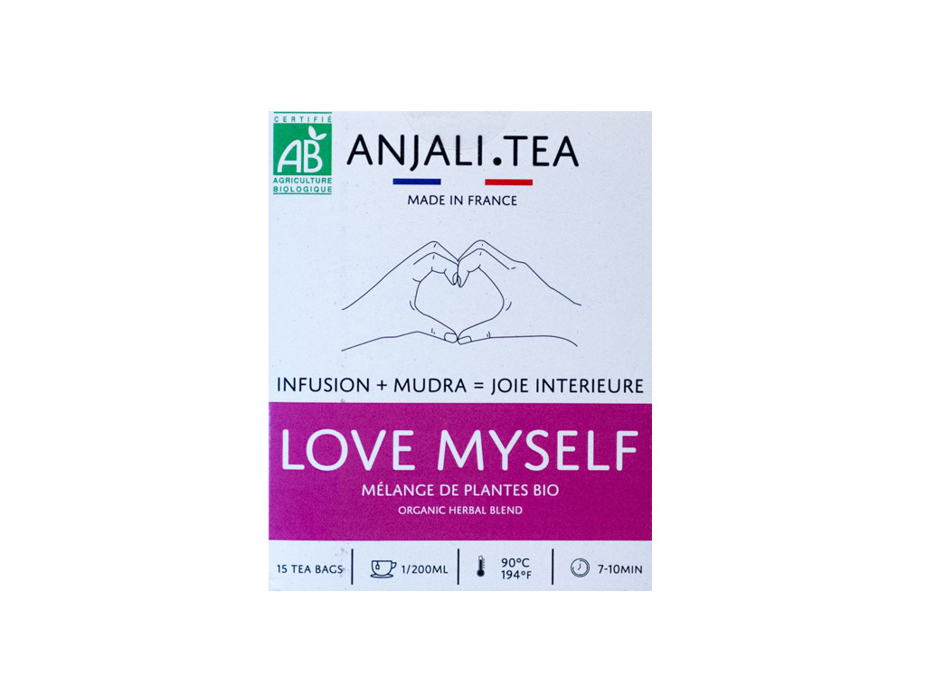 Item Love Myself 15 Infusettes