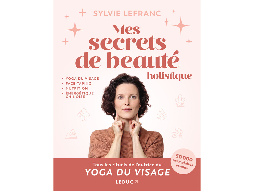 Item Mes Secrets de Beauté Holistique Sylvie Lefranc