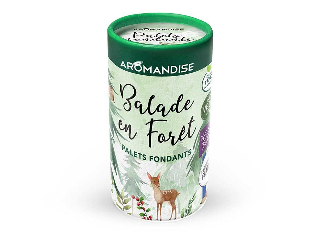 Item Palets Fondants Balade en Forêt 6 palets