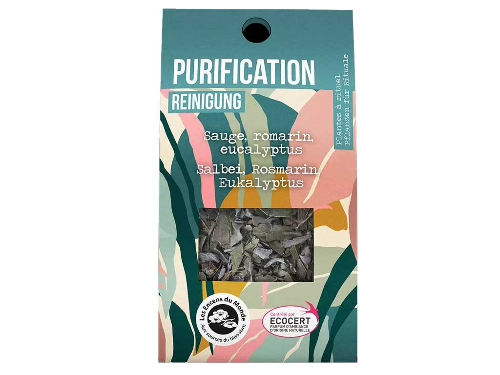 Item Plantes à rituels - Purification 20g