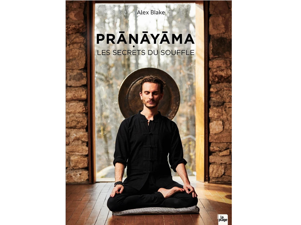 Item Praṇayama - Les Secrets du Souffle Alex Blake