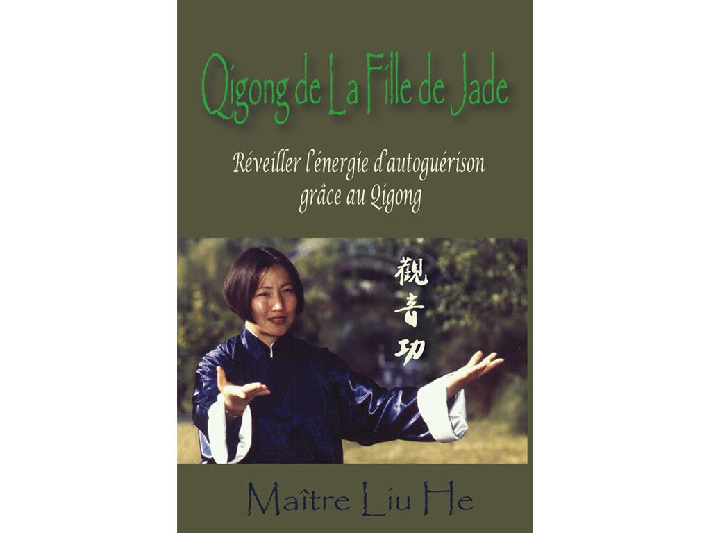 Item Qigong de La Fille de Jade Maître Liu He