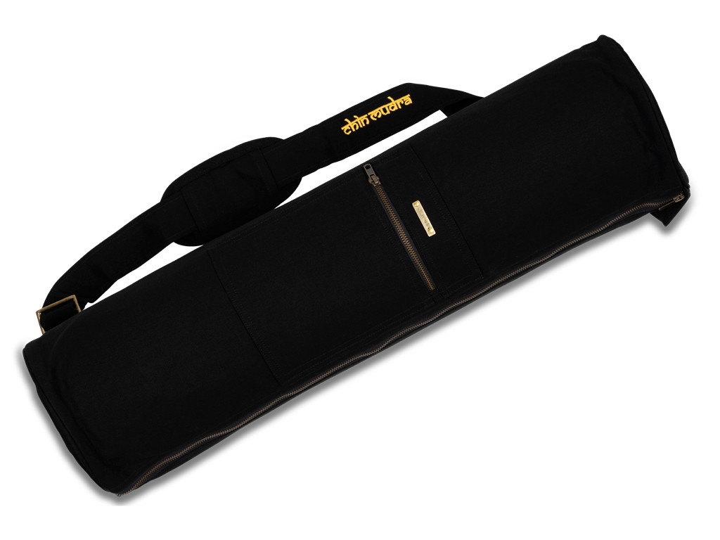 Item Sac à tapis de yoga Large-Bag 72cm X 18cm Noir