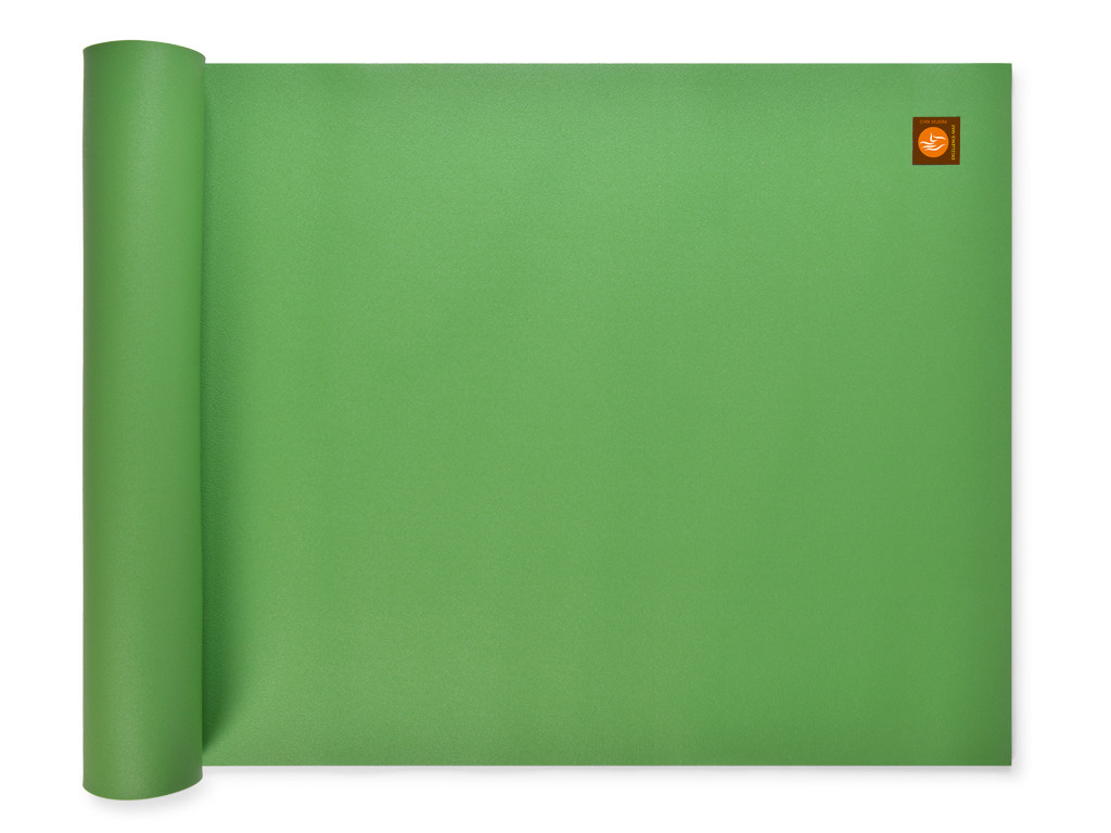 Item Tapis de yoga Excellence Mat 100% Latex - 4,5mm Vert