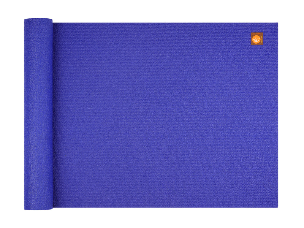 Item Tapete de Yoga Extra-Mat Infantil - 150cm x 60cm x 4,5mm azul-marinho