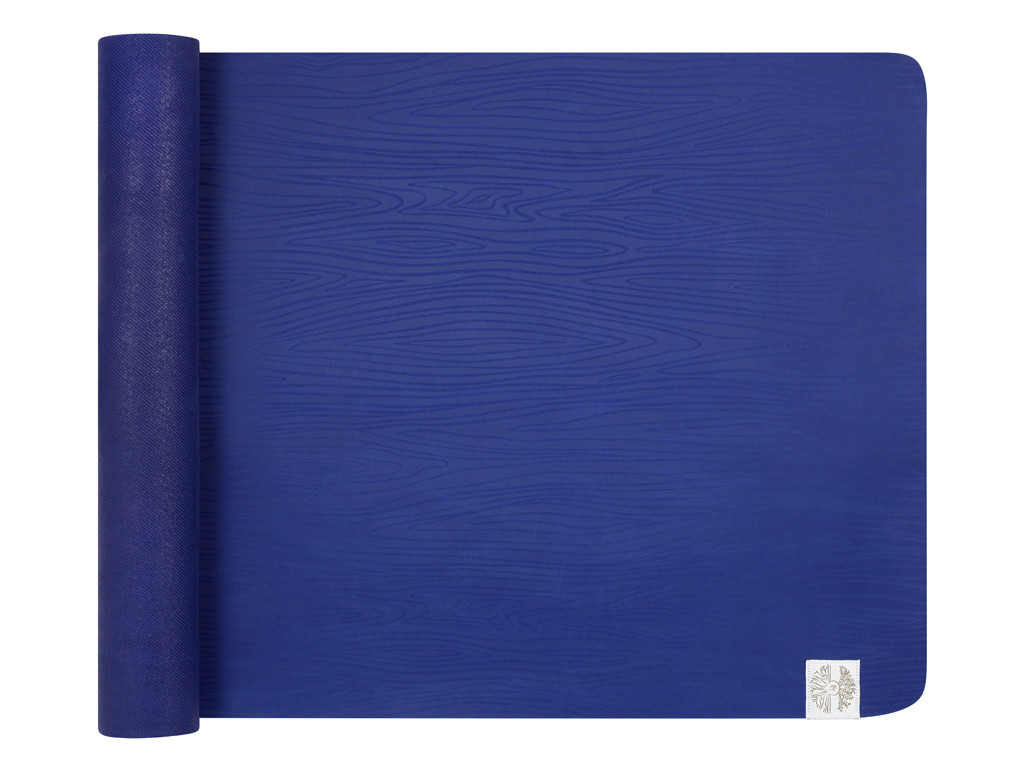Item Tapis de Yoga Natural Mat 5mm 185 cm x 65 cm x 5 mm - Bleu