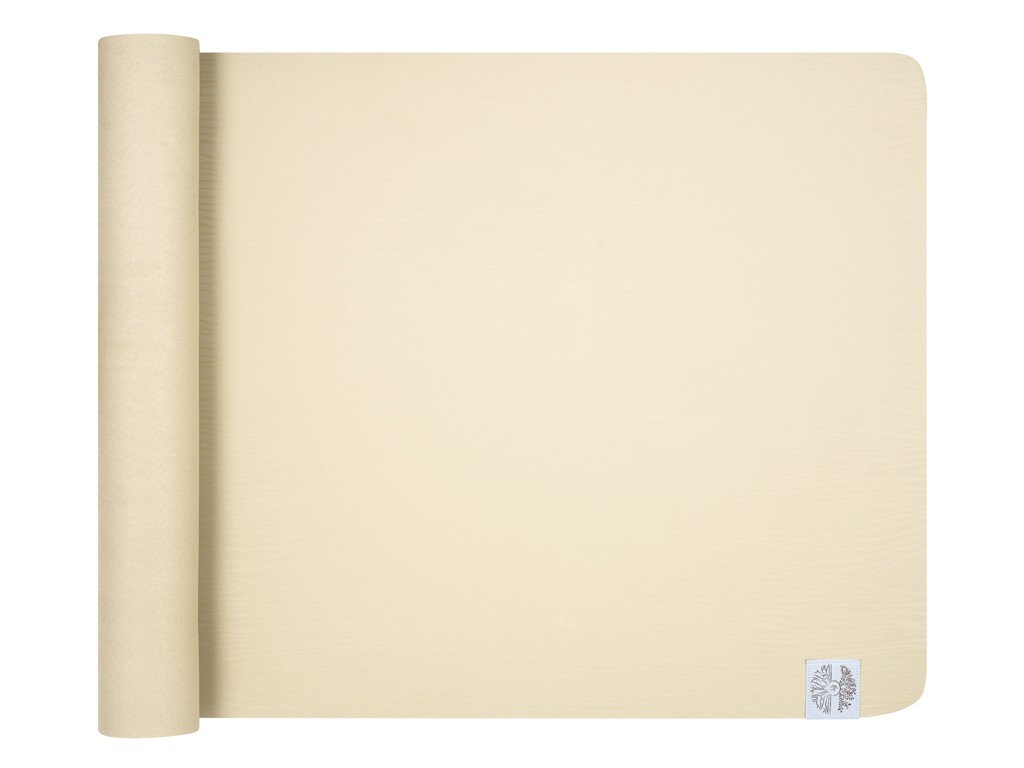 Item Tapis de Yoga Natural Mat 5mm 185 cm x 65 cm x 5 mm - Beige