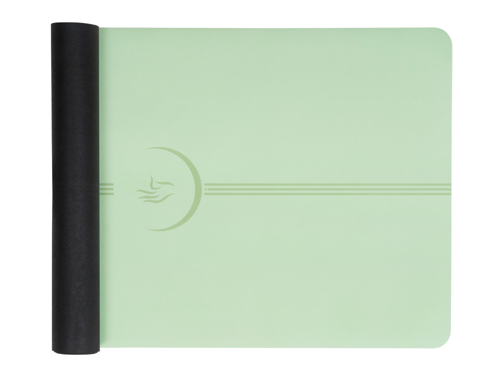 Item Tapis de Yoga Shiva Moon Vert Amande