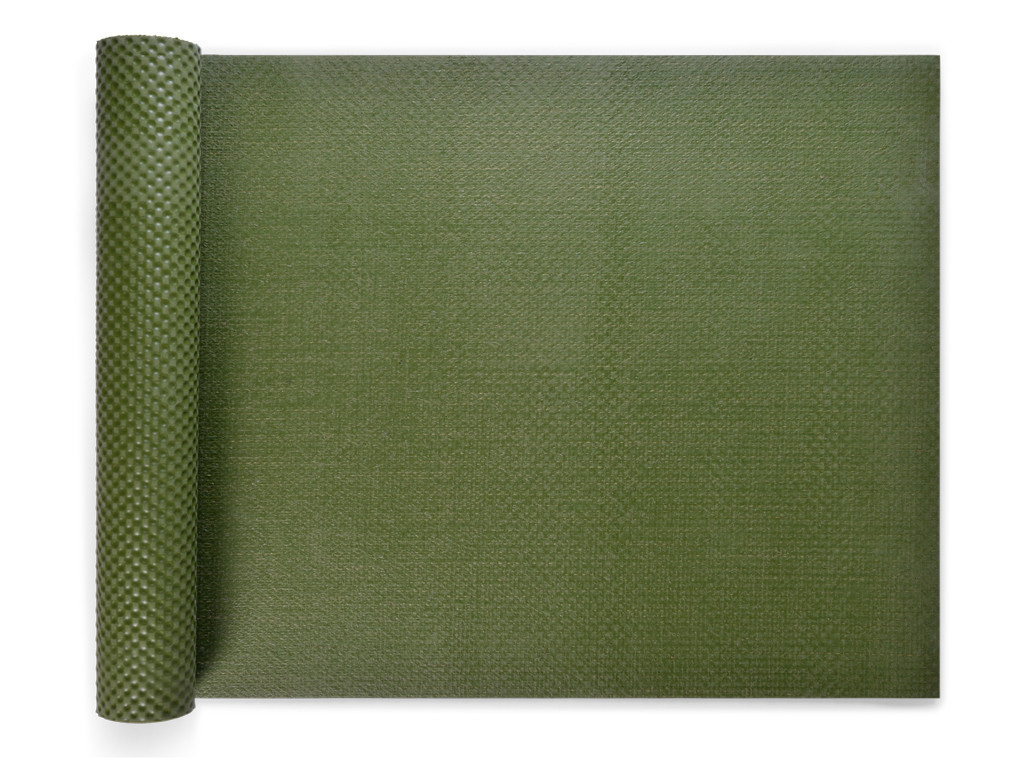 Item Tapis Eco-Latex 100% pure Latex et Chanvre Vert