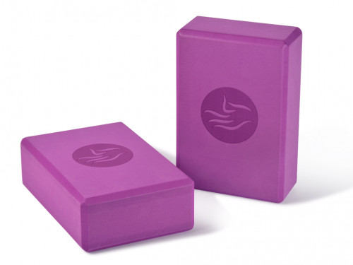 Brique de yoga - 23 x 15 x 7.6 cm