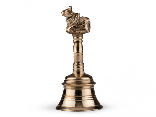 Cloche Pooja - Nandi