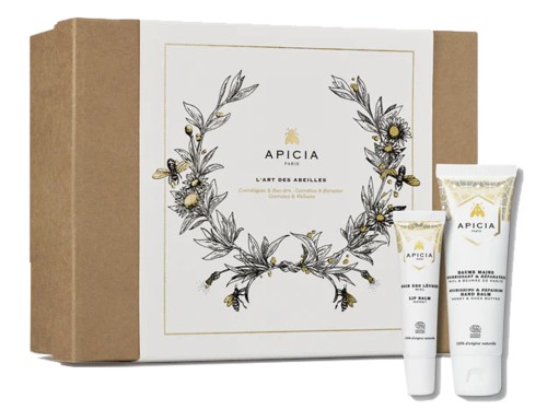Coffret Mains & Lèvres