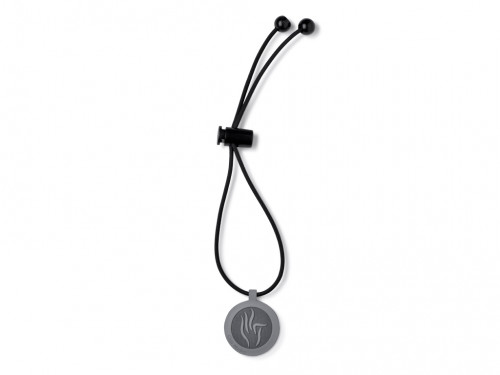 Cordão elástico para tapete de yoga