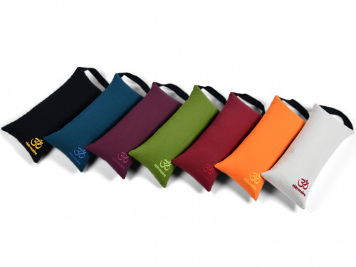 Coussin de massage 100% coton Bio
