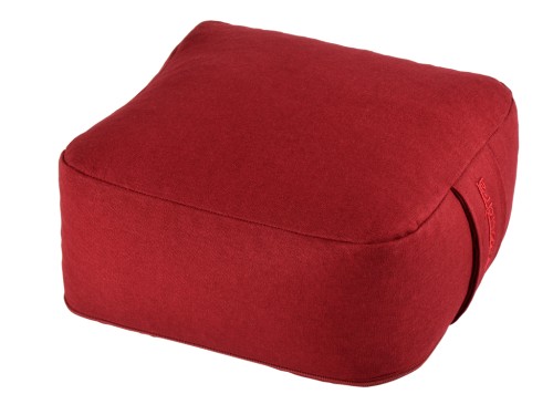 Coussin de méditation Carré Bio