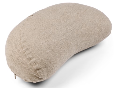 Coussin de méditation Fuzen en Chanvre naturel Bio