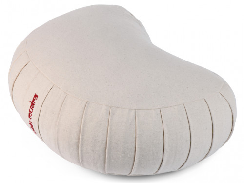 Coussin de Méditation Moon 100% coton Bio