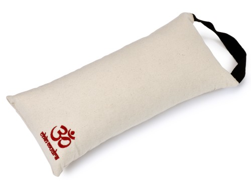 Coussin de voyage 100% coton Bio