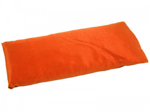 Coussinet pour les yeux - Soie naturel & Lin bio
