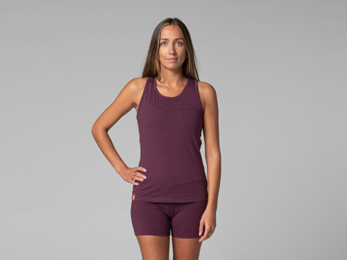 Débardeur Femme Slim 100% Bio