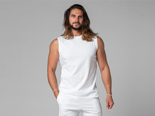 Débardeur Homme 100% Bio
