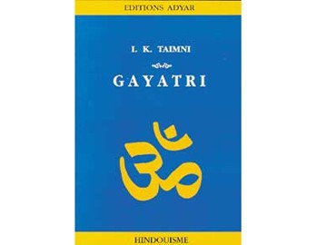 Gayatri - Le livre