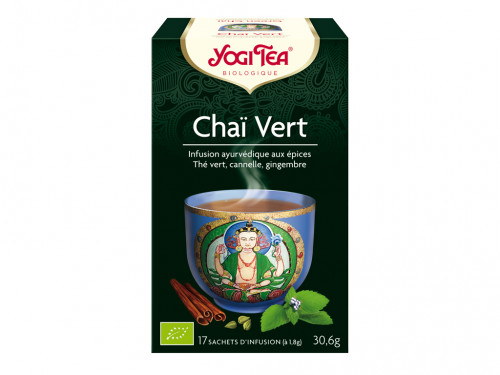 Chaï Vert