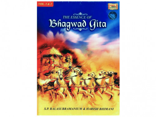 La Bhagavad Gîta - Vol. 1 & 2