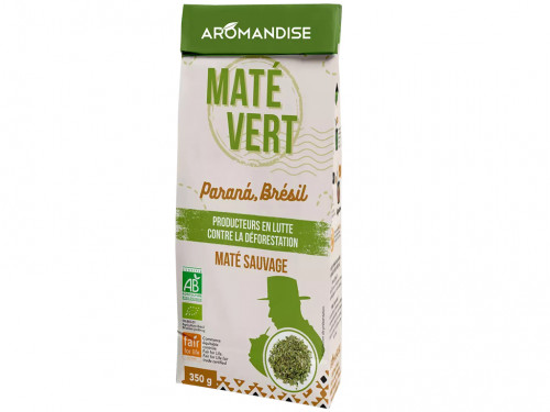 Maté vert Sauvage
