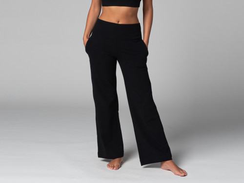 Pantalon de yoga Femme Jazzy - Bio