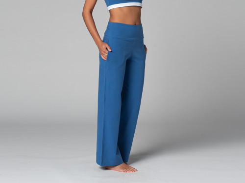 Pantalon de yoga Femme Jazzy - Bio