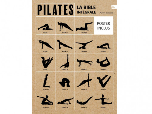 Pilates - La Bible Intégrale