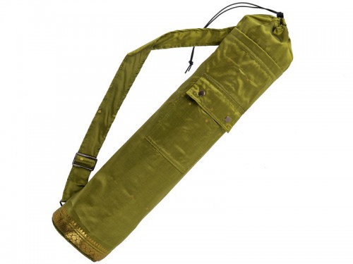 Sac à tapis de yoga Saree 71 cm x 15 cm