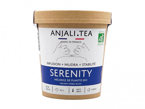 Serenity - Contenant recyclable