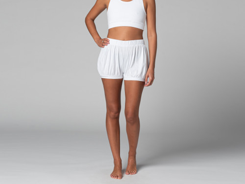 Short Femme Traditionnel Iyengar - Bio