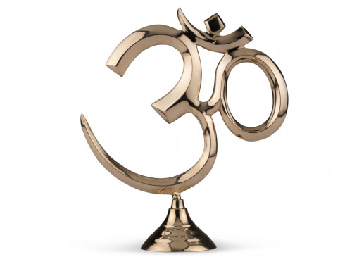 Support de méditation Ohm