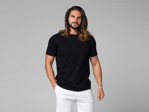 T-Shirt Tapan Manches Courtes 100% Bio