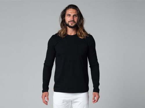 T-Shirt Tapan manches longues 100% Bio