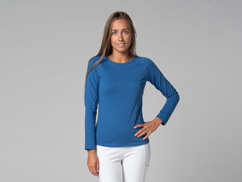 T-Shirt Tara M/L Ras du cou Bio