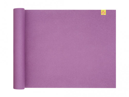 Tapete de ioga Comfort não tóxico - 183 cm x 61 cm x 6 mm