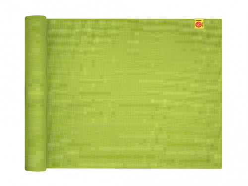 Tapete de ioga Comfort não tóxico - 183 cm x 61 cm x 6 mm