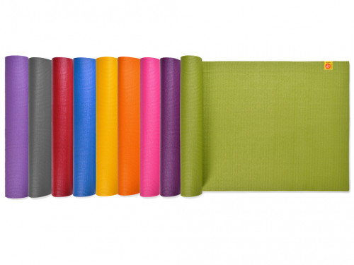 Tapis de yoga Non toxiques - 183cm x 61cm x 4.5mm