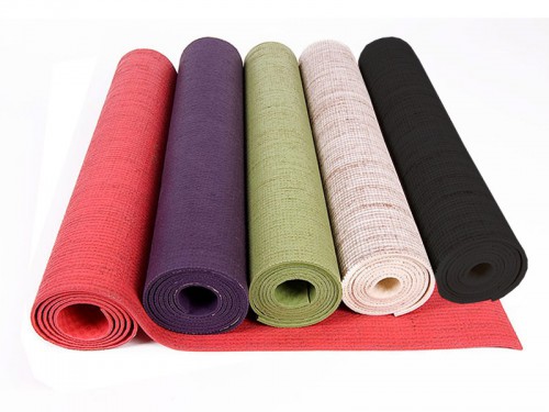 Tapis Eco-Latex 100% pure Latex et Chanvre
