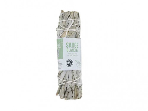 Tresse de Sauge blanche de Californie