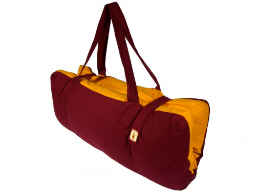 Zabuton transportable 100% coton Bio
