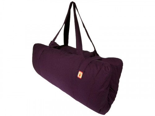 Zabuton transportable 100% coton Bio